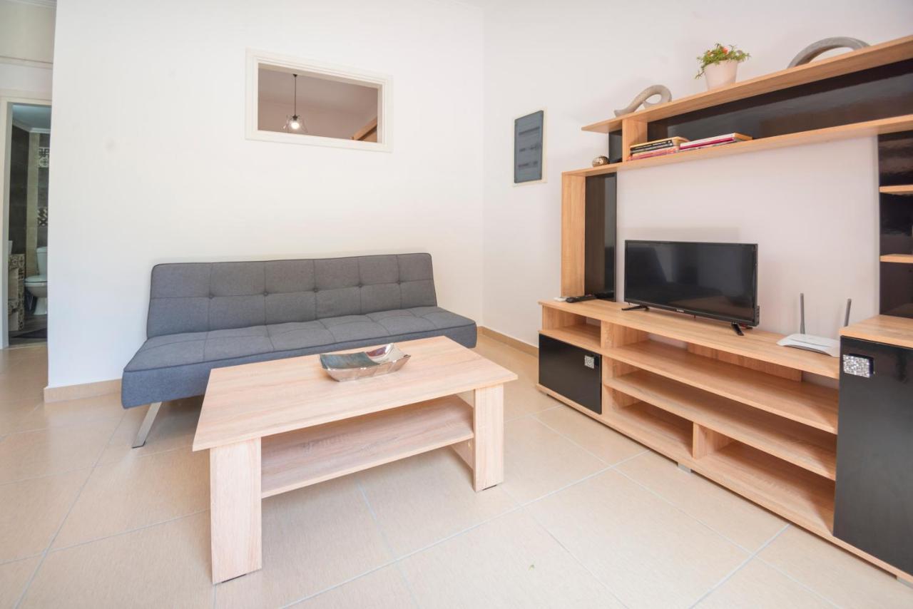 Aelia Studio Sými Buitenkant foto